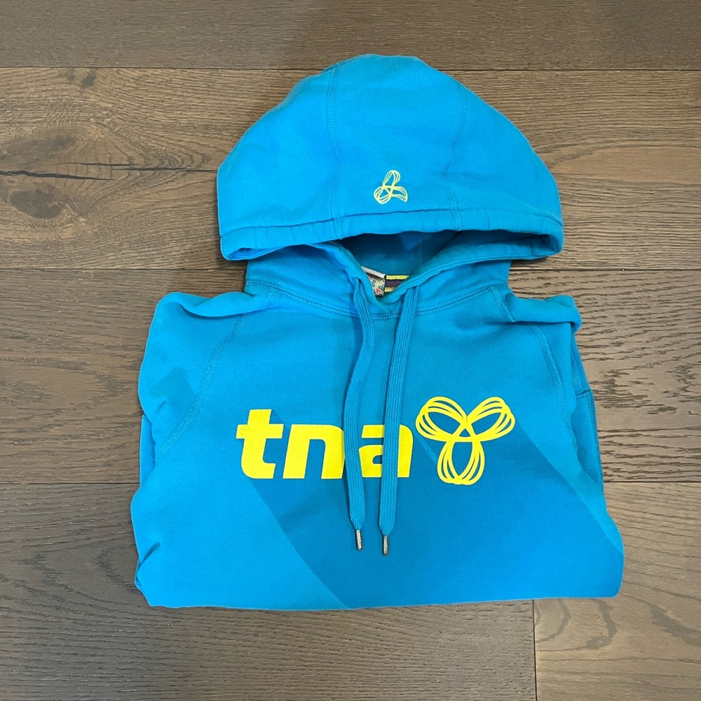 TNA girls hoodie Nwt